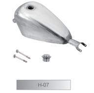 Wanou Har Ley Boa Qualidade Gás Tanque De Combustível Da Motocicleta - Product Image 5