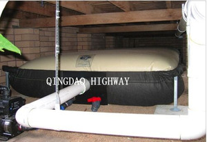 Réservoir d'<span class=keywords><strong>eau</strong></span> d'irrigation en PVC flexible ou réservoirs de collecte d'<span class=keywords><strong>eau</strong></span> de pluie utilisés dans le désert - Product Image 6
