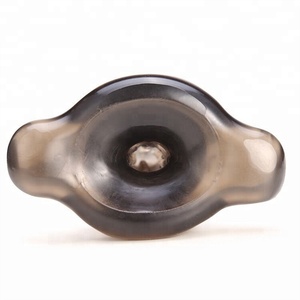 Masculino <span class=keywords><strong>pene</strong></span> Dildo insertar diseño multifuncional hueco Anal Plug Anus ampliación juguetes Unisex - Product Image 4