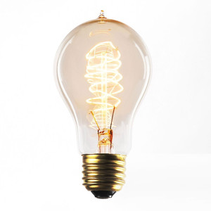 Décoratif vintage edison <span class=keywords><strong>ampoule</strong></span> ambre/clair edison <span class=keywords><strong>ampoule</strong></span> ST64 A19 T45 G80 de tungstène chaîne lumière vintage - Product Image 4