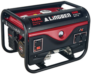Generador de gasolina electrogeno Groupe - Product Image 4