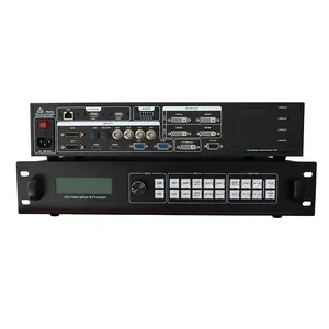 sc358 4k ultra hd video processor compare to vdwall lvp608 609 rgblink venus x1 led video processor