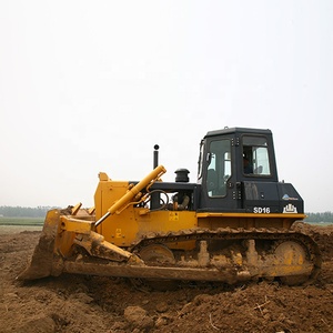 SHANTUI-excavadora SD16E, 160HP, potencia extendida