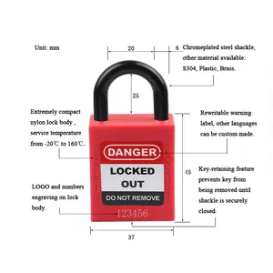 Lockey กุญแจสแตนเลสกุญแจหลัก OEM ราคาดี