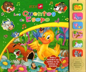 LOS CUENTOS <span class=keywords><strong>DE</strong></span> ESOPO: MI PRIMER LIBRO <span class=keywords><strong>DE</strong></span> SONIDOS - Product Image 2