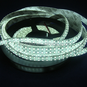 1200 LEDs 16.4ft cao lumens hàng đôi 240led/m smd <span class=keywords><strong>3528</strong></span> linh hoạt led <span class=keywords><strong>strip</strong></span> trắng - Product Image 3