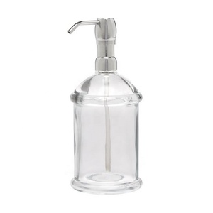 Juego <span class=keywords><strong>de</strong></span> Accesorios <span class=keywords><strong>de</strong></span> Baño <span class=keywords><strong>de</strong></span> Vidrio Clásico Nuevo y Más Vendido en 2024 con <span class=keywords><strong>Dispensador</strong></span> <span class=keywords><strong>de</strong></span> Jabón <span class=keywords><strong>Cromado</strong></span> para Hotel <span class=keywords><strong>de</strong></span> 5 Estrellas Balfour - Product Image 6
