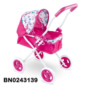 Poussette de poupée de qualité supérieure pour enfants, jouet pour fille Jacko Toys - Product Image 1
