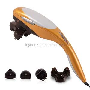 Hand held vibrator therapy with massaging (LY-606C+1)