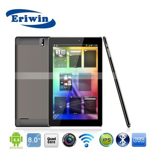 <span class=keywords><strong>8</strong></span> pulgadas marco ultrafino diseño quad core con WIFI / / GPS / FM Android Tablet PC ( MID / PAD ) ZX-MD8013 MTK8127 - Product Image 2