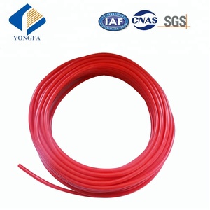 ID = 4mm meilleur prix <span class=keywords><strong>tube</strong></span> de tuyau de vide de caloduc en caoutchouc Flexible de petit diamètre - Product Image 2
