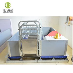 <span class=keywords><strong>DEBA</strong></span> agricoltura nuovo design completamente zincato durevole a lunga durata con casse da allevamento usate - Product Image 2