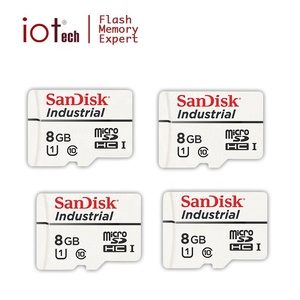 Sandisk 8GB Micro SD Thẻ Công Nghiệp MLC Nano SD Thẻ U1 U3 16GB 32GB Thẻ Nhớ - Product Image 3