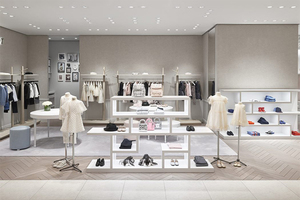 Ourwarm — Design personnalisé pour enfants, <span class=keywords><strong>boutique</strong></span> de vêtements pour enfants, présentoir de Table, comptoir de meubles élégants, Design de <span class=keywords><strong>boutique</strong></span> - Product Image 3