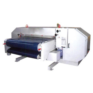 Machine à cisailler automatique de 1300 mm pour la peau de lapin, composant moteur principal, exportée vers l'<span class=keywords><strong>Europe</strong></span> - Product Image 6