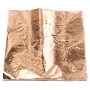 Fabricante chino cobre hoja hojal 14*14 cm para muebles de metal decoración del techo - Product Image 2