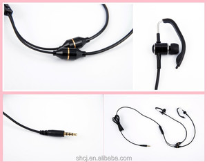 Stereo ear hook auricular con precios baratos fof teléfonos móviles jugadores - Product Image 2