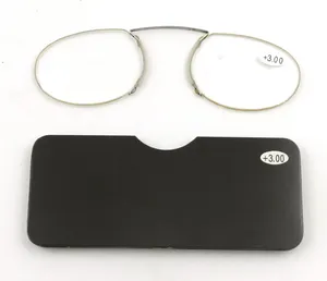 New Design Pocket Reading Glasses Without Arms For Sale