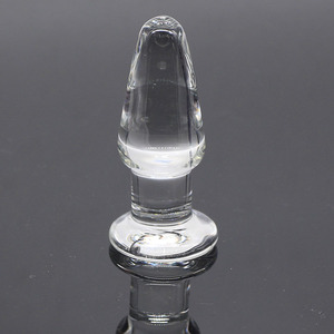 Plug <span class=keywords><strong>anal</strong></span> queue de renard en silicone, prise anale de vagin pour jouets sexuels, prise anale en diamant - Product Image 2