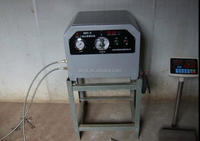 Machine de remplissage de bouteilles de CO2 à entraînement électrique, machine de remplissage de bouteilles de gaz
