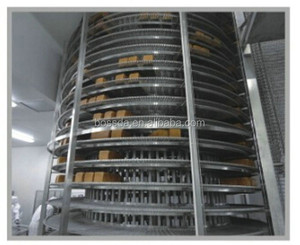 Proveedor Chino de <span class=keywords><strong>Torres</strong></span> de Enfriamiento de Alimentos Automáticas de Alta Velocidad - Product Image 2