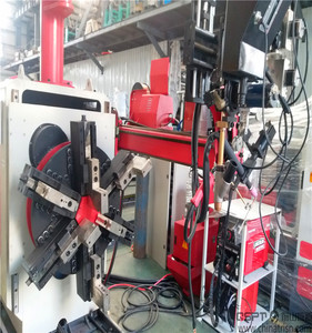 配管およびフランジフィットアップマシン; パイプとフランジフィットアップ & 溶接機 - Product Image 3