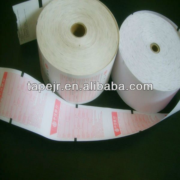 Тепловая рулонов бумаги Банкоматы POS