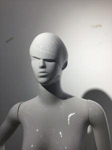 Maniquíes femeninos de <span class=keywords><strong>cuerpo</strong></span> <span class=keywords><strong>completo</strong></span> de plástico blanco baratos - Product Image 3