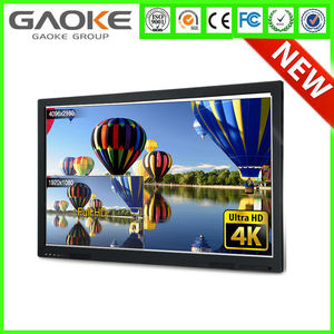 Gk880T PC de pantalla táctil todo en uno pc 55-98 pulgadas con pantalla LCD táctil 3D HD 4K ideal equipo para oficina y escuela - Product Image 2