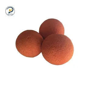 Concrete Pump Cleaning Ball Concrete Pump Pipe Cleaning Sponge Ball