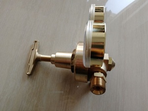 100Nm3/H rango de flujo <span class=keywords><strong>CO2</strong></span> calefacción eléctrica regulador de presión de <span class=keywords><strong>gas</strong></span> 500W/1000W - Product Image 4