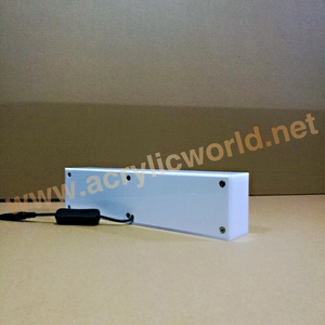 Electronic Lighted Letters Custom Acrylic <b>Neon</b> <b>Led</b> <b>Signs</b> <b>led</b> lit sign - Product Image 3