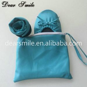 Popolari <span class=keywords><strong>Ballerine</strong></span> <span class=keywords><strong>Blu</strong></span> Pieghevoli Slip-On per Ragazze in Bustina per Promozione Estiva e Primaverile - Product Image 4