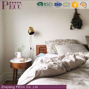 BS-0082 Textiles Para El <span class=keywords><strong>Hogar</strong></span> Natural de <span class=keywords><strong>Confort</strong></span> de Lujo Niño Hecho En China Juego de Cama de Encaje - Product Image 6