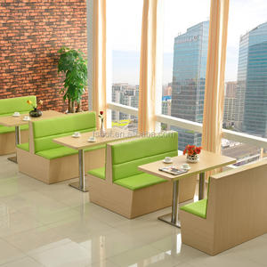 Restaurant Booth / Booths - Wood Pattern Muebles para restaurantes, Muebles de café, Asientos de restaurante
