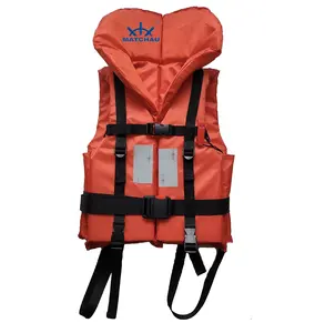 CE Approval 100N Foam Life Jacket with Collar