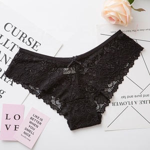 Sous-vêtements personnalisés pour femmes, culotte courte sexy en dentelle pour dames, culotte pour femmes, sous-vêtements pour femmes - Product Image 6