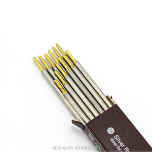 Argent Tissu Marqueurs pour la <span class=keywords><strong>Couture</strong></span> pour Crayon Tissu Magique Stylos pour Coudre | Recharges Sur Mesure Crayon pour Quilting Stylo à Encre - Product Image 4