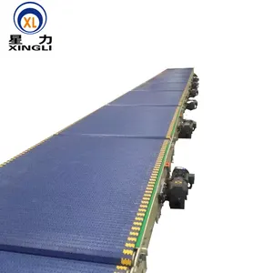 chain scraper conveyor/ paper recycling corrugated paper production line