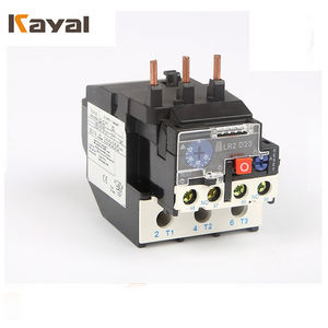 Rơ Le Quá Tải Từ Tính LRD13 LRD23 LRD33 CE/CB Sản Xuất Tại Nhà Máy - Product Image 4