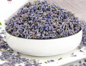 Brotes de lavanda para SPA, flores naturales secas frescas, sueltas, venta al por mayor - Product Image 3