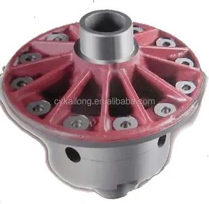 Drive Axle Differential For Shantui SL30W Wheel Loader Drive Axle