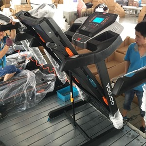 2019 YeeJoo-T500 nuevo producto CE CB ROHS EN957 uso en <span class=keywords><strong>el</strong></span> hogar caminadora Motorizada - Product Image 4