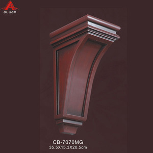 CB7067B PU decoratieve bouw corbel mold uit China fabriek - Product Image 4