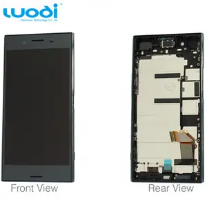 Pantalla táctil LCD de repuesto para <span class=keywords><strong>Sony</strong></span> <span class=keywords><strong>Xperia</strong></span> <span class=keywords><strong>XZ</strong></span> <span class=keywords><strong>Premium</strong></span> G8141 - Product Image 1