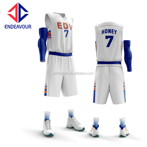 Fait sur commande <span class=keywords><strong>de</strong></span> <span class=keywords><strong>basket</strong></span>-ball <span class=keywords><strong>de</strong></span> sublimation <span class=keywords><strong>tenue</strong></span> - Product Image 3