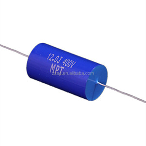 12.0uf400v Mpt Tụ Điện Hướng Trục Cbb20 Phù Hợp Với Thiết Bị Âm Thanh - Product Image 6