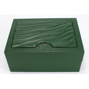 Moq basso 10 pz contenitore di vigilanza di <span class=keywords><strong>legno</strong></span> di <span class=keywords><strong>legno</strong></span> contenitore di monili di lusso all'ingrosso - Product Image 2