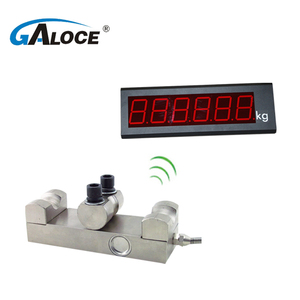 GSP903 Căng Thẳng Cẩu Thang Máy Tải Giới Hạn Dây Kẹp Tải Tế Bào - Product Image 2