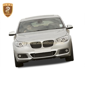 Kit de carrocería estilo MT, faldones laterales de parachoques delantero, parachoques trasero para <span class=keywords><strong>BMW</strong></span> 5 Series <span class=keywords><strong>GT</strong></span> F07, materiales PP - Product Image 4